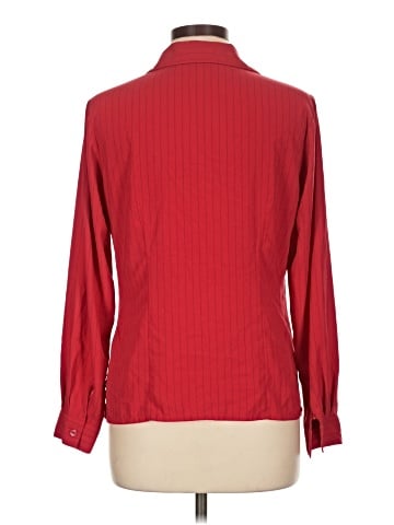 Laura Scott Long Sleeve Blouse (view 2)