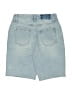 Ksubi 100% Cotton Blue Denim Shorts Size 24 waist - photo 2