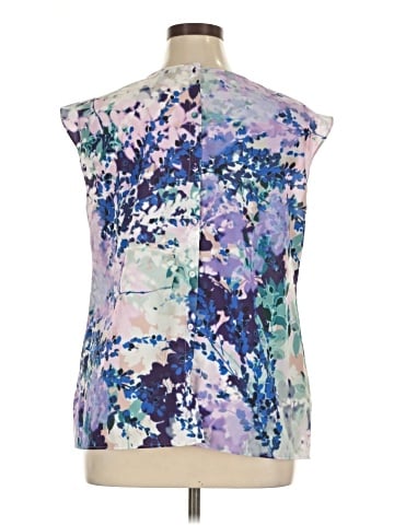 Talbots Sleeveless Blouse (view 2)