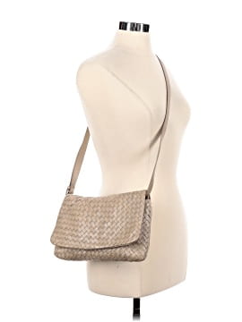 Christopher Kon Leather Crossbody Bag (view 2)