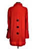 Ali Miles Red Coat Size S - photo 2