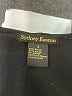 Susan Lawrence Black Jacket Size S - photo 6