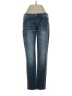 Driftwood Stripes Blue Jeans Size 27 waist - photo 1