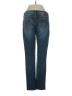 Driftwood Stripes Blue Jeans Size 27 waist - photo 2