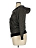John Richmond 100% Polyester Graphic Black Jacket Size 14 - photo 5