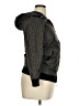 John Richmond 100% Polyester Graphic Black Jacket Size 14 - photo 4