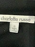Charlotte Russe Black Romper Size S - photo 4
