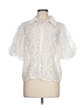 Lucky & Coco Short Sleeve Blouse