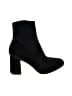 Mia Black Ankle Boots Size 8 1/2 - photo 1