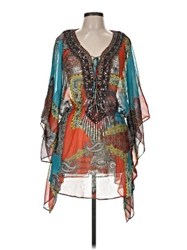 Versace 19.69 Abbigliamento Sportivo 3/4 Sleeve Blouse