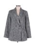 Talbots Tweed Gray Blazer Size 6 - photo 1