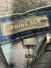 Point Sur Hearts Blue Jeans Size 29 waist - photo 7