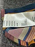 We the Free 100% Polyester Stripes Brown Long Sleeve Blouse Size XS - photo 8