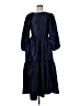 Topshop Blue Casual Dress Size 6 - photo 1