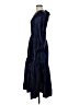 Topshop Blue Casual Dress Size 6 - photo 5