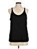 Bella Black Tank Top Size M - photo 1