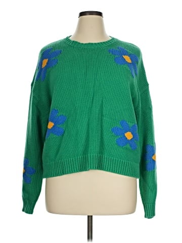 Rails Pullover Sweater (view 1)