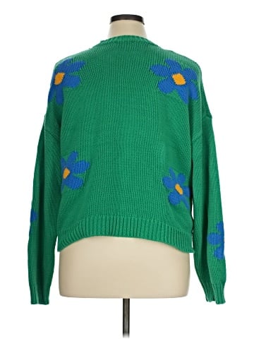Rails Pullover Sweater (view 2)