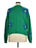 Rails Hearts Green Pullover Sweater Size XL - photo 2