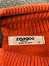 Zeagoo Orange Turtleneck Sweater Size XL - photo 7