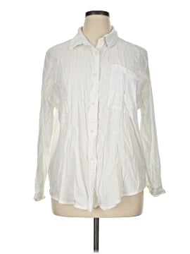 SO Long Sleeve Button-Down Shirt (view 1)