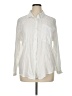 SO Ivory Long Sleeve Button-Down Shirt Size XL - photo 1