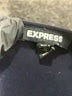 Express Solid Blue Jumpsuit Size M - photo 4