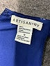 Artisan NY 100% Polyester Paisley Blue Casual Dress Size 12 - photo 7