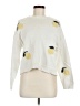 Rails Ivory Pullover Sweater Size M - photo 1