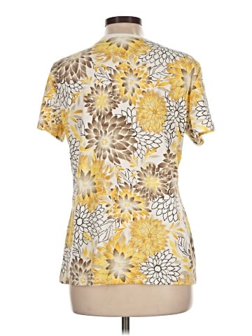 Karen Scott Short Sleeve T-Shirt (view 2)