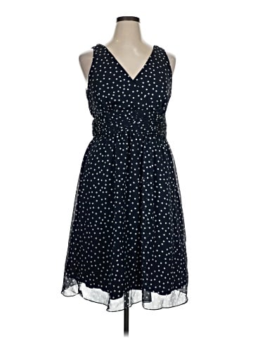 Mark Eisen Collection Casual Dress (view 1)