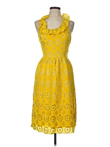 Lauren Moffatt Cocktail Dress (view 1)