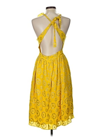 Lauren Moffatt Cocktail Dress (view 2)