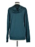 Helly Hansen Teal Zip Up Hoodie Size M - photo 2