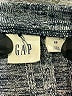 Gap Tweed Gray Casual Dress Size XS - photo 7
