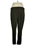 MM. LaFleur Solid Green Active Pants Size 16 - photo 2
