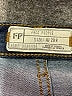 Free People Hearts Blue Jeans Size 29 waist - photo 7