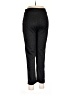 Unbranded Plaid Black Dress Pants Size M - photo 2