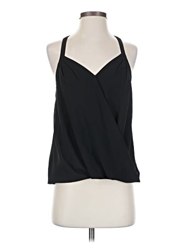 Naked Zebra Sleeveless Blouse (view 1)