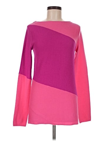 Diane von Furstenberg Wool Pullover Sweater (view 1)