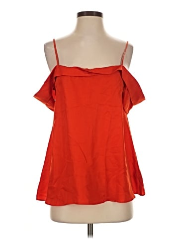 Paper Crown Sleeveless Top (view 1)