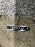 Peruvian Connection Solid Gray Casual Dress Size S - photo 7