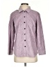 J.Jill 100% Cotton Purple Jacket Size S (petite) - photo 1