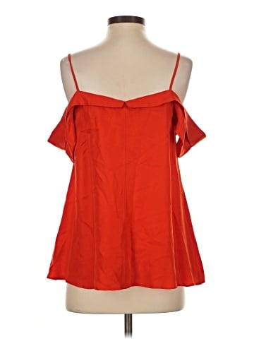 Paper Crown Sleeveless Top (view 2)
