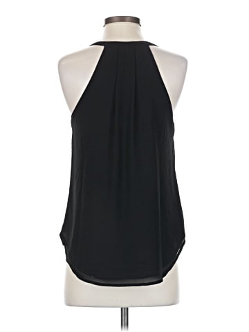 Naked Zebra Sleeveless Blouse (view 2)