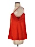 Paper Crown Red Sleeveless Top Size S - photo 5