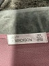 89th & Madison Purple Short Sleeve Top Size M - photo 7