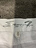 Seven7 Metallic Gray Jeans Size 16 - photo 7