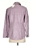J.Jill 100% Cotton Purple Jacket Size S (petite) - photo 2