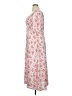 Unbranded Floral Pink Casual Dress Size XL - photo 5